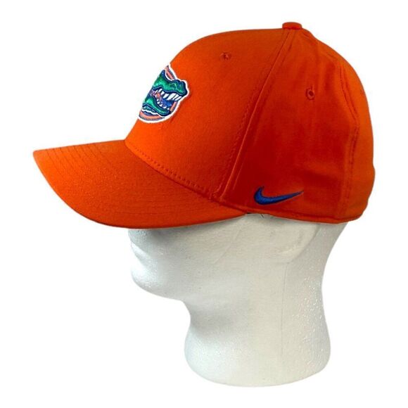 Florida Gators Nike DriFit Hat Fitted Medium Large University of FL Baseball Cap - Picture 8 of 10